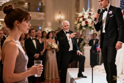 Parents Humiliated Her in Front of All the Guests at Her Sister’s Luxury Wedding, saying: ‘You’re a Disgrace to Our Family,’ What Her Rich Boyfriend Did Left Everyone Begging for Forgiveness