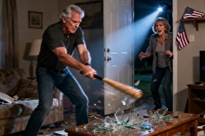 My parents cut me off 5 years ago, then demanded to sell my house to pay my sister’s 150k debt. When I refused, they broke in with baseball bats and destroyed the living room, causing $40k of damage to take revenge on me, only to discover it wasn’t my house anymore. When the police arrived they desperately called me for help…