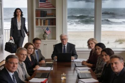 “THE WILL WAS OBVIOUSLY A MISTAKE,” RICHARD ANNOUNCED AT THE BEACH HOUSE. THEY’D ALREADY PLANNED TO DIVIDE MY INHERITANCE BETWEEN THEM. THE ESTATE ATTORNEY ENTERED WITH AUTHENTICATED DOCUMENTS. “MR. HENDERSON, THIS PROPERTY WAS LEGALLY TRANSFERRED TO MS. CHEN THREE YEARS AGO…” SISTER’S PERFECTLY APPLIED MAKEUP BEGAN RUNNING WITH TEARS… BUT…