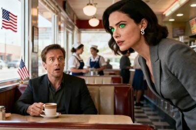 A STUNNING WOMAN SAT DOWN BESIDE ME AND SAID, “YOUR WIFE IS SEEING MY HUSBAND.” THEN SHE LEANED CLOSE, SMIRKED, AND SAID, “FORGET HER – GO OUT WITH ΜΕ TONIGHT.” I SAID YES IMMEDIATELY AND… IT CHANGED MY LIFE