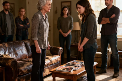 MY MOTHER-IN-LAW SLAPPED ME IN FRONT OF THE WHOLE FAMILY AND MY HUSBAND SAID THAT I’M THE ONE WHO SHOULD APOLOGIZE SO I PLANNED THE PERFECT REVENGE…