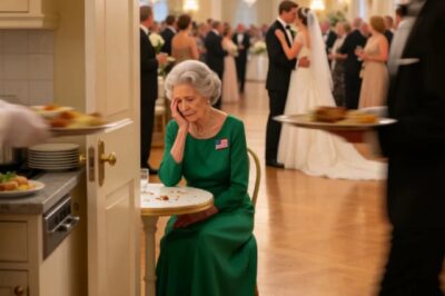 My son’s bride put me in the kitchen. The next day, I canceled their $93,000 Maldives honeymoon with just one message and then…