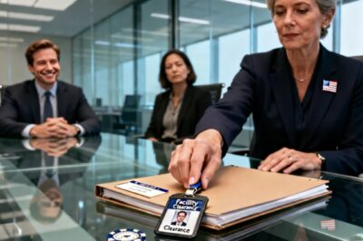 “YOU ARE NOT ALLOWED INSIDE” MY COWORKER ANNOUNCED, HANDING MY OFFICE KEYS TO THE CEO’S NIECE. I SMILED. AT 9:01 AM, THE LEAD INVESTOR CALLED THE CEO ON SPEAKERPHONE. “YOUR DAUGHTER JUST VOIDED THE SERIES B GRANT BY OCCUPYING THE ‘KEY OFFICER’ SUITE. CORRECT?”