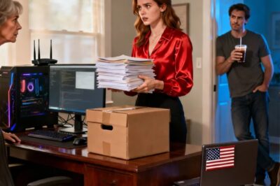 After my mom handed my office over to my brother- completely forgetting that I’m the one paying the mortgage-I decided to stop playing benefactor. I walked out, cut the utilities, and watched their world crumble. When they finally came crawling back, I didn’t just refuse; I handed them a $29,000 invoice and a court summons.