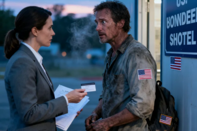 My son and i were living in a homeless shelter for 6 months. My wife left me, taking everything in the divorce. Her family said i was “on my own.” Then a lawyer pulled me aside. “Sir, you own an apartment building on 5th street. Why are you here?” I stared at her. “I don’t own anything.” She showed me the paperwork. 12 units. Fully rented. All income going to my wife’s parents. One week later, i walked into their living room. The entire family turned pale.