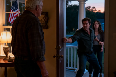 I was watching my favorite tv show when my son-in-law walked in and shut it off. “enough of this trash. in this house, we watch smart things,” he said. my daughter just stood there and nodded along. i quietly went upstairs. the next day, when they got home from work, they started pounding on the door and screaming nonstop