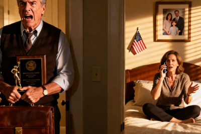 I received a $3.2 million retirement package. I rushed home two hours early to surprise my wife with the news. When i walked through the door, i heard her planning my divorce… so then, i did something.