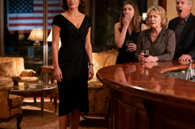 Everyone passed me over like background noise while my sister got compliments on her life. I let it go — until at my grandma’s birthday she asked where i lived now. I said, “Just a little penthouse overlooking central park.” My sister spit her champagne. My mom looked like she saw a ghost. My uncle just whistled and said, “Well, well, well…”