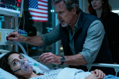 He unplugged her life support to be with his lover — only to hear his wife whisper