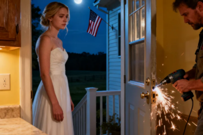 Nobody from my family came to my wedding. Weeks later, dad texted: “Need $8,400 for your brother’s wedding.” I sent $1 with “Best wishes,” then told my husband to change the locks. Then dad showed up with cops.