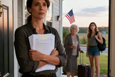 My sister turned the whole family against me, and they cut me off for 13 years. But then my small business took off, and i ended up buying a mansion. The next day, she showed up. “Hey, i’m moving in since…”