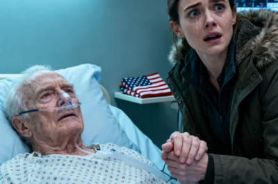 I flew to Boston without warning to visit my dad and discovered he was dying alone in the hospital. My sister was partying on a yacht in Miami. My dad only managed to say one sentence before he passed: “You have to stop Jennifer… before it’s too late…” I was stunned…