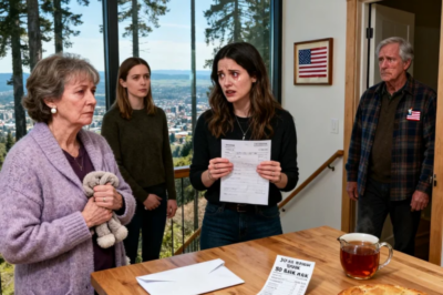 My mother laughed: “You’ll never have a house like your sister’s.” My dad nodded. My sister teased me: “You’re jealous, aren’t you?” So i invited my sister over for tea. When she arrived, she called hysterically: “Hey, mom, you have to see this right now!”