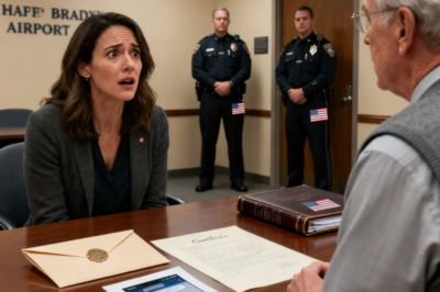 When i was on vacation with my family, i received a strange message: “fly home. don’t say anything to your mother and brother.” at the airport, a lawyer and the police were waiting for me, and after i learned the truth, i lost consciousness…