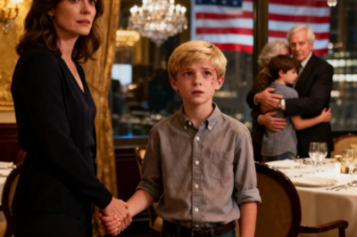 My family treated my son like trash while praising my brother’s kids. I stayed quiet… until Grandma’s birthday. She asked where we live. I said, “Just a penthouse overlooking Central Park.” My brother choked on his drink. Mom looked like she saw a ghost. My uncle just whispered, “Well, well, well…”