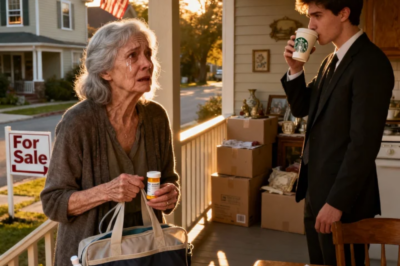 My whole family went on vacation and left me alone in the icu. So i sold the house and vanished. When they came back…