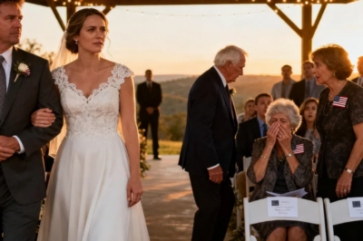 I refused to change my wedding date for my sister’s Bali retreat. So my parents boycotted it. “Teach me humility,” Dad said. I didn’t beg. I didn’t cry. Until my husband stood up at the reception and said… 200 guests in the room went quiet…