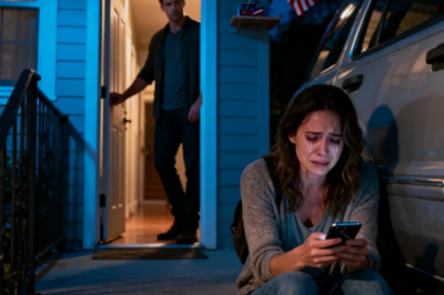 My girlfriend said, “I’m moving out tonight. Don’t try to stop me.” I replied, “Okay.” Then I canceled her cards and changed the locks. Two days later, she was crying at my door, begging to come back…