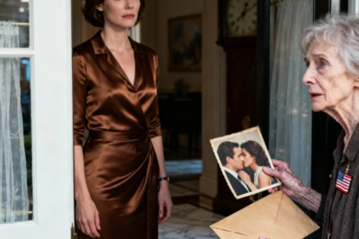 An old woman knocked on my door and said: “I have cancer and i don’t have much time left. My daughter and your husband have had a 9-year affair and have two children together.” After that, what she told me left me speechless!