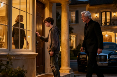 At 16, my dad dumped me miles from home and made me walk back in the freezing dark for “talking back.” My grandpa found me and rushed me to the ER—where CPS got involved, police arrested my dad, and the perfect family they pretended to be finally collapsed.