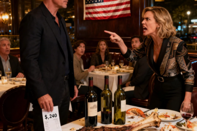 Sister-in-law ordered lobster & expensive wine. I said “separate checks.” The reservation was for twelve. Not twelve-ish. Not twelve plus.