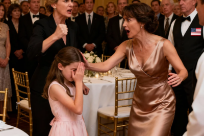 At my parent’s anniversary, my sister beat my daughter with a belt for refusing to serve her son like a maid. “He’s the king. You? Clean his toilet.” She said. My daughter’s arm was broken. We left. But what came next… Until it left them terrified