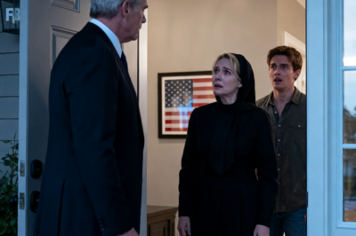 My neighbor called and said, “Richard, there’s a blue sedan. Every Tuesday and Thursday, 2 p.m. He stays for hours.” I said, “That’s impossible, my wife is home alone.” Her voice cracked. “Check your cameras. I’m so sorry.”