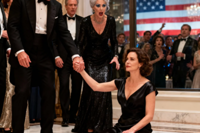 At my husband’s 40th birthday party, his mother clinked her glass and announced i had been unfaithful for years. Two hundred guests turned to stare. The next moment, he shoved me into the dessert table. Stunned, i lay there covered in cake as he turned away — until a slow chuckle escaped my lips. He froze. His mother’s face drained of color…