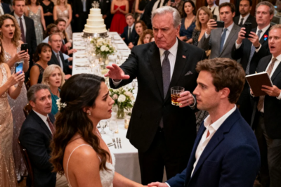 My billionaire dad disowned me for marrying a “poor” man. Dad said: “No inheritance, no trust fund!” At my wedding, my husband smiled and said: “We don’t need it.” Six months later, my parents froze when they saw where my husband really worked…