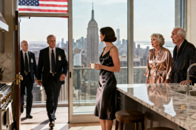 “We sold your unused house,” Dad declared at Christmas. “You never use it.” Mom counted the cash smugly. I sipped my coffee. Federal agents arrived: “Unauthorized sale of classified government…”