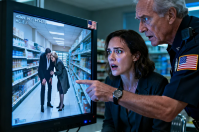 My husband and i went into the store to do some regular shopping. As we were approaching the checkout, he stepped away to take a phone call. I paid and was about to leave when an elderly security guard came up to me. “Is that your husband?” I nodded. He quietly said: “Come with me, dear. This is about your husband. You’d better see it for yourself…” Security.