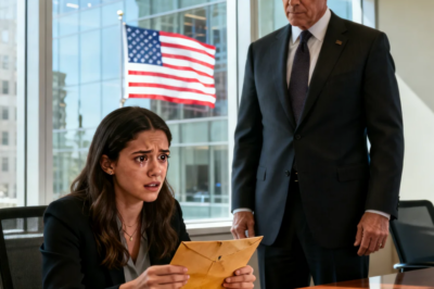 My parents told every employer in town that i was a thief. I couldn’t get hired for two years. Dad said: “Maybe now you’ll learn to respect us.” Last week, i finally got a job interview. The ceo walked in, looked at me, and said: “Before we start, i need to give you this. Your grandmother left it with strict instructions.” He handed me a sealed envelope dated 15 years ago.