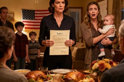 MY CHILD DESERVES BETTER THAN YOURS, MY SISTER DECLARED. MOM APPLAUDED. FAMILY SMIRKED. I SAID, ‘HOW EXCITING. SHE GAVE ME EVICTION NOTICE: ‘ONE MONTH.’ I SMILED: ‘PERFECT.’ BUT THEN…