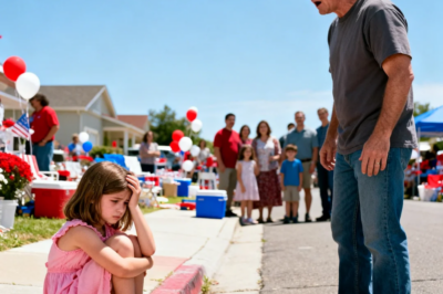 My mother-in-law left my 8-year-old sitting alone on the pavement and walked off to have a good time with her favorite grandkids. “She was annoying,” my sister-in-law said. When my husband found out, he didn’t hesitate. He announced this. My in-laws went very quiet…