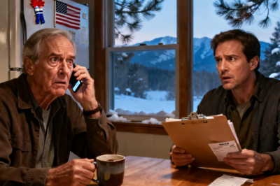 When I asked my son about my grandson’s graduation party, he went quiet. Then he said, “The party was last month, Dad.” Two months later, he showed up asking for $25,000… I said, “You’re not welcome here anymore!”