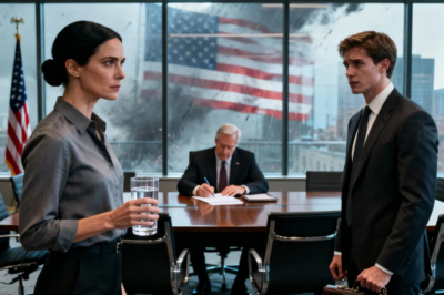 My brother bragged about his partnership at the signing table: “I’m the new boss, and you’re just the help.” I smiled, knowing i bought his firm weeks ago, and said, “Actually, you’re fired.”