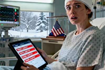 I passed out after the accident. my sister left me alone at the hospital and disappeared. 5 days later, she came back and asked the nurse, “has my younger sister still not been discharged yet?” the nurse replied with one sentence that left my sister frozen in shock.