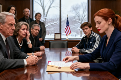 For 20 years, my dad called me a “mistake.” At Thanksgiving, he handed me a DNA kit as a joke. “Let’s see if you’re even mine.” I took the test. Weeks later, the results came in. I emailed them to the whole family. My mom fainted. My dad dropped his fork. Because the test proved I was his only biological child.