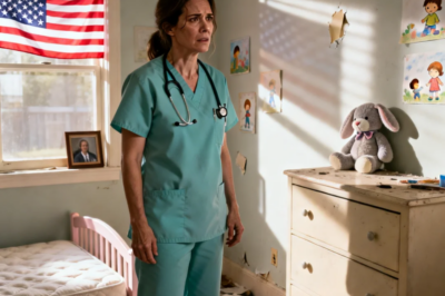 I came home after a double shift at the hospital and my 7-year-old daughter was “missing.” My mom said, “We voted. You don’t get a say.” My sister was already stripping my daughter’s room like it was a takeover. I stayed calm and said THIS. My parents and sister went pale…