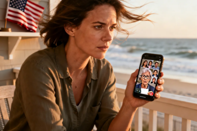 My mom was planning to make me watch 5 kids over Christmas. So on Christmas Eve, I boarded a plane. What my aunt read out loud on the family video call made every single person gasp: “What?! This can’t be happening!”