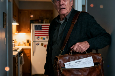 I came back from Alaska, my heart pounding. I was gonna tell my son and DIL that I made seven million dollars. But I heard her voice behind the door—and what she said about putting me away… shattered my world.