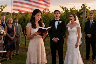 My sister’s boyfriend mocked me at dinner: “You’re still unemployed, right?” Everyone laughed. Dad told me to “stop making the family look bad.” So i let them talk… until he mentioned his job. Then i pulled out my phone, and their faces turned pale.