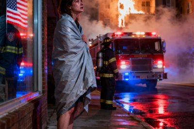 When my apartment burned down, I called my parents. Dad said: “Not our problem. You should’ve been more careful.” The fire investigator who called me yesterday asked: “Do you know who had access to your apartment last week?” What the security cameras revealed… left even me speechless.
