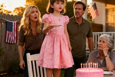 My daughter’s first word was “mama,” but family said, “she’s probably slow like her mother.” at her 5th birthday, she stood up: “i want to tell everyone something special.” what she said next made my sister run out crying. the secret she’d overheard…