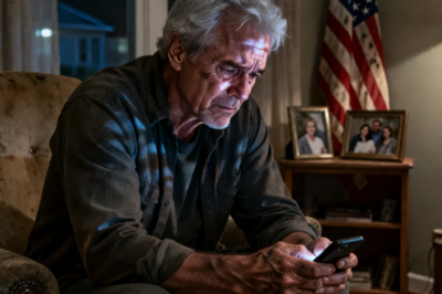 My daughter’s text destroyed me: “Dad, Tyler says you’re too embarrassing. Don’t come to the wedding. Too blue-collar. Family only!” After I’d paid $45,000 for her dream wedding! So I called the resort and canceled everything. They had to get married at a courthouse. But that was just the beginning…