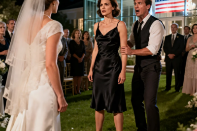 Single dad took a homeless woman to his ex’s wedding—and she stole the show.