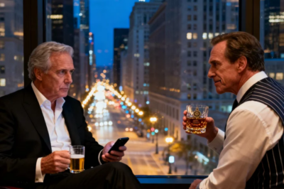 “You wouldn’t understand our world,” my daughter’s future father-in-law sneered at the rehearsal dinner. I didn’t argue. I just smiled… and made one business decision. Within days, he lost the biggest contract of his career. He learned too late who he was talking to.