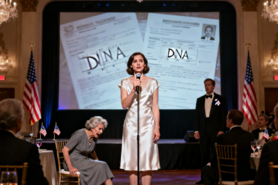 My husband sold my eggs to his mistress without my consent while I was under anesthesia for “appendix surgery.” His mother was the clinic owner. I woke up—they’d harvested everything. She got pregnant with my biological child. They celebrated. I smiled and congratulated them. Nine months later, she gave birth. That’s when the DNA results I’d ordered arrived. Not just my eggs. Something else. Something impossible. Test results… something that changed everything.