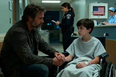 I came back from dubai security contract 3 days early. my ex-wife brenda had moved to a penthouse. i drove to see my son jake. no one answered. i bypassed the lock. walked through the empty apartment. found jake locked in maintenance closet. no toilet. marcus said, “bad kids belong in dark places.” he’d been there 5 days. i broke the padlock. jake grabbed my arm. true story: “dad, don’t look in the corner. there’s something dead…”