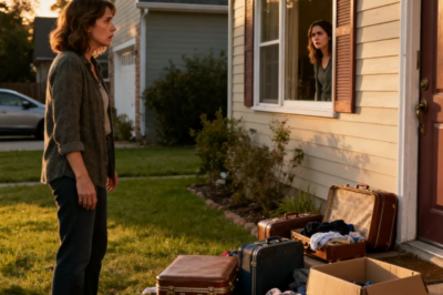 Back from a Trip, I Found My Stuff Outside — My Sister Didn’t Know Grandpa’s Cameras Were Rolling…